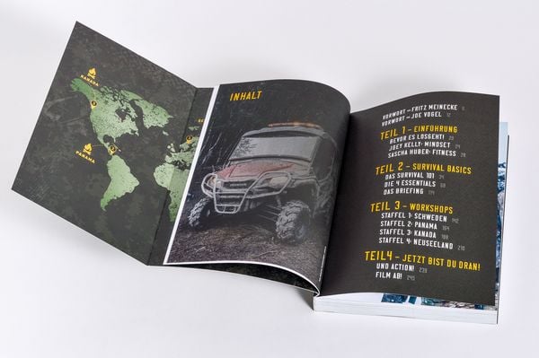 Produktbild: 7vs.Wild - Der offizielle Survival-Guide