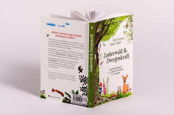 Produktbild: Zauberwald & Zwergenkraft