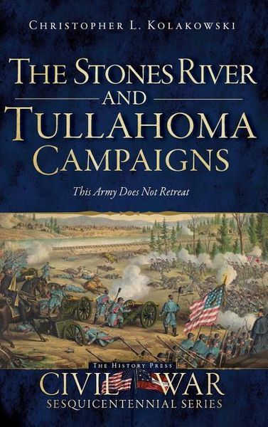 Produktbild: The Stones River and Tullahoma Campaigns