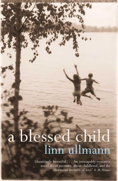 Produktbild: A Blessed Child