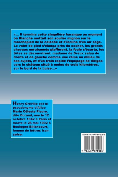Produktbild: Madame de Dreux