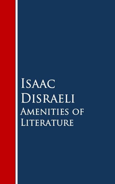 Produktbild: Amenities of Literature