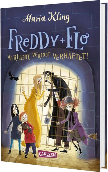 Produktbild: Freddy und Flo 3: Verliebt, verlobt, verhaftet