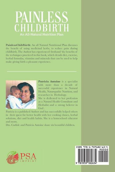 Produktbild: Painless Childbirth