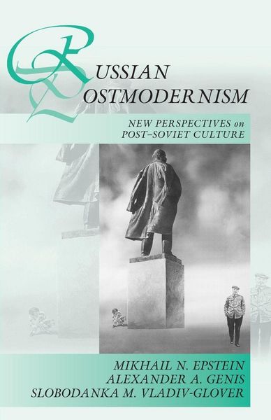 Produktbild: Russian Postmodernism