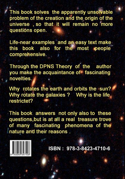 Produktbild: The Mystery of the Origin of the Universe