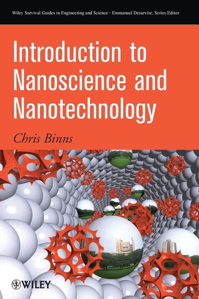 Produktbild: Introduction to Nanoscience and Nanotechnology
