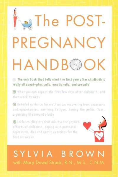 Produktbild: The Post-Pregnancy Handbook