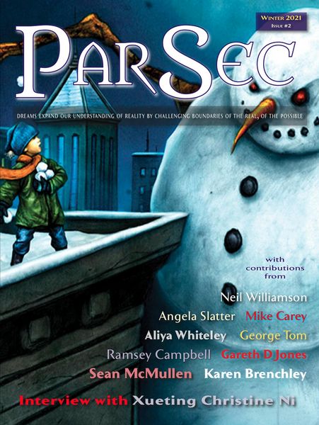 Produktbild: ParSec Issue#2