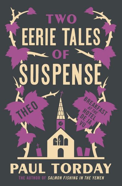 Produktbild: Two Eerie Tales of Suspense