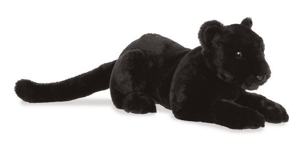 Produktbild: Aurora 03526 - Borealis Panther, Luxe Boutique Pl&uuml;schtier, 50 cm