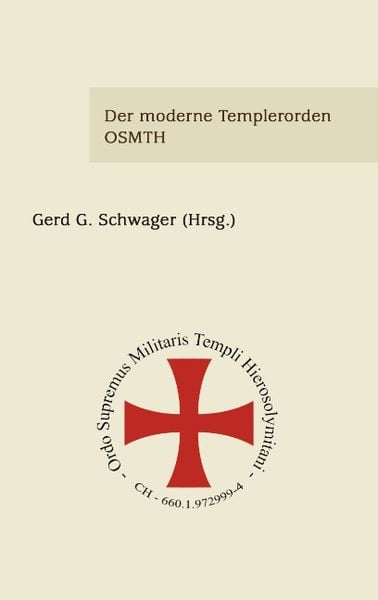 Produktbild: Ein moderner Templerorden - OSMTH