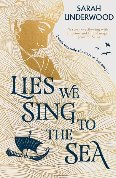 Produktbild: Lies We Sing to the Sea