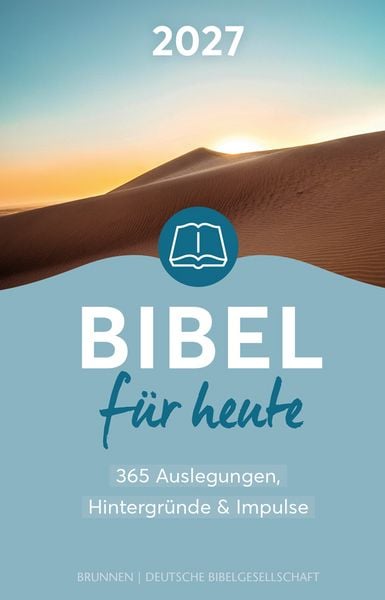 Produktbild: Bibel f&uuml;r heute 2027