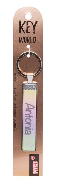 Produktbild: Schl&uuml;sselanh&auml;nger Key World Antonia