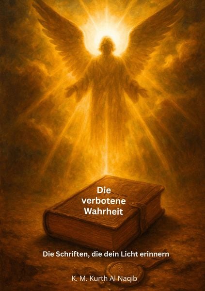 Produktbild: Die verbotene Wahrheit - Die Schriften, die dein Licht erinnern