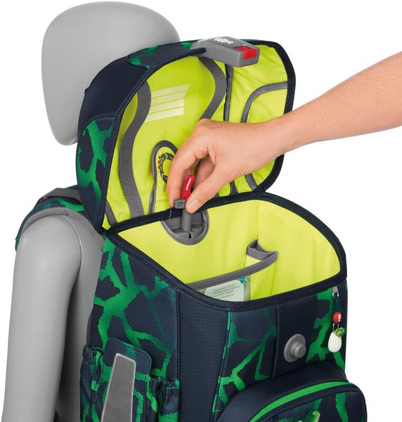 Produktbild: STEP BY STEP&reg;&nbsp;Schulrucksack-Set CLOUD 5teilig,  Dino Titus
