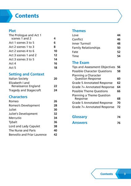 Produktbild: Snap Aqa Gcse Romeo Guide