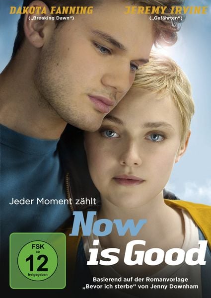 Produktbild: Now is good - Jeder Moment z&auml;hlt