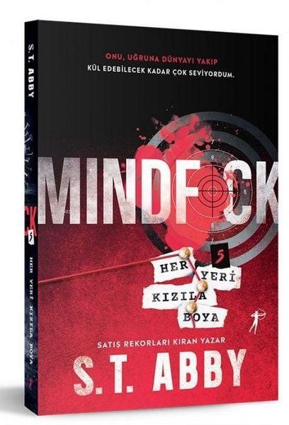 Produktbild: Mindfck 5 - Her Yeri Kizila Boya
