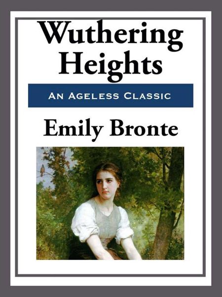 Produktbild: Wuthering Heights