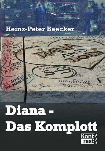 Produktbild: Diana - Das Komplott
