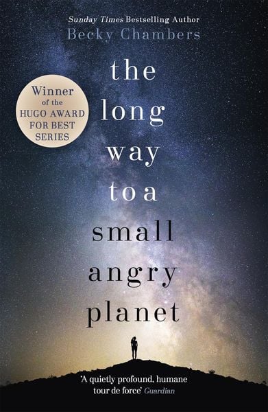 Produktbild: The Long Way to a Small, Angry Planet