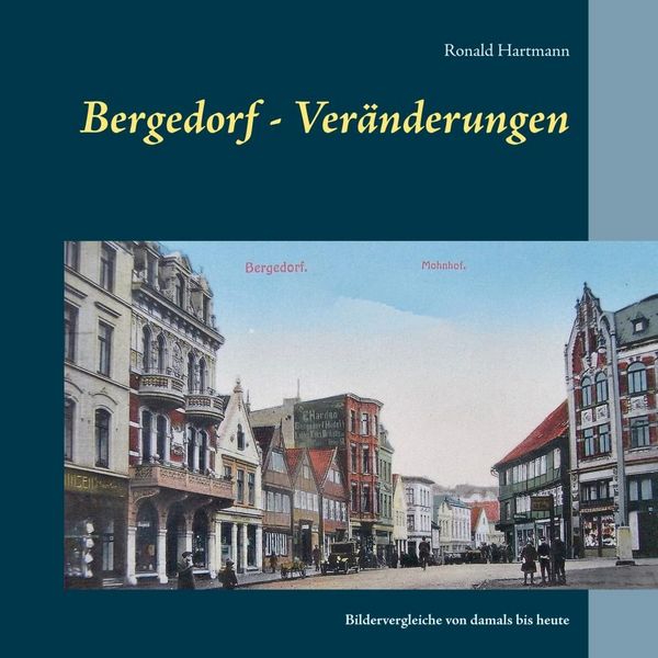 Produktbild: Bergedorf - Ver&auml;nderungen