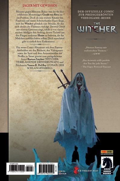 Produktbild: The Witcher