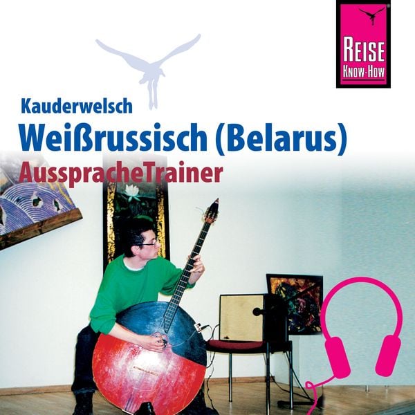 Produktbild: Reise Know-How Kauderwelsch AusspracheTrainer Weissrussisch (Belarus)