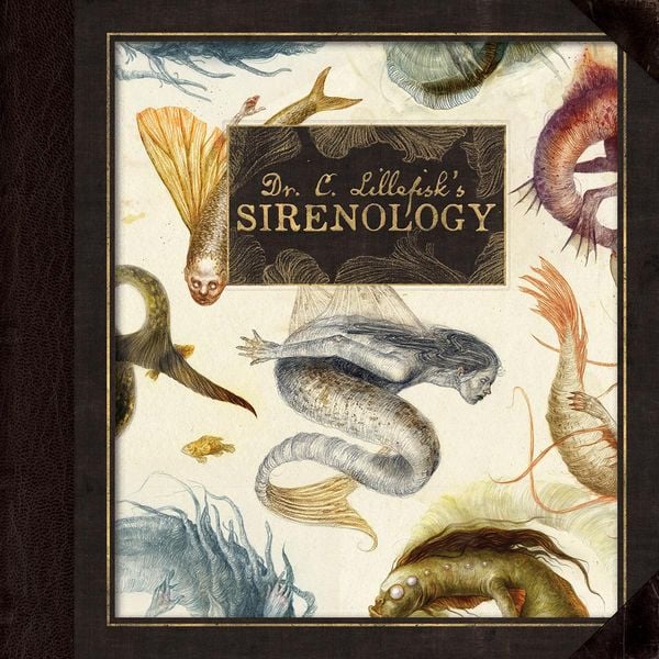 Produktbild: Dr. C. Lillefisk's Sirenology