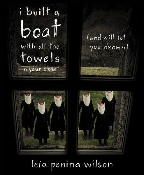 Produktbild: I built a boat with all the towels in your closet (and will let you drown)