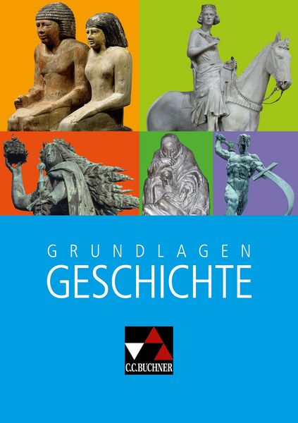 Produktbild: Begleitmaterial Geschichte / Grundlagen Geschichte Gymnasium Bayern