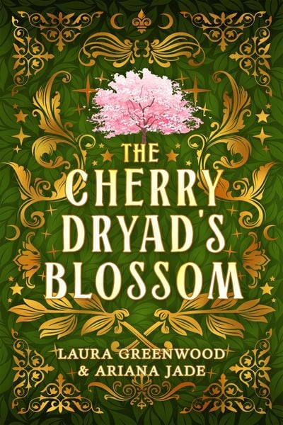 Produktbild: The Cherry Dryad's Blossom (Purple Oak Oasis, #4)