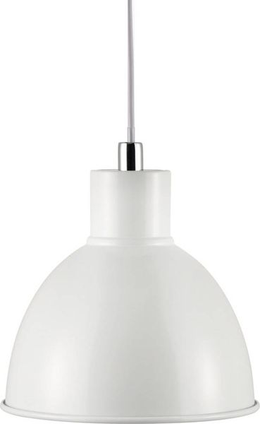 Nordlux Pop 45833001 Pendelleuchte LED E27 60W Weiß