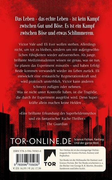 Produktbild: Vicious - Das B&ouml;se in uns