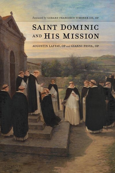 Produktbild: St. Dominic and His Mission