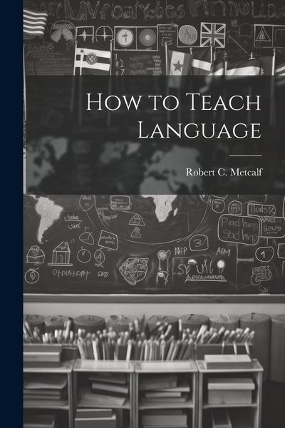 Produktbild: How to Teach Language