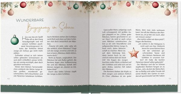 Produktbild: Erz&auml;hl mir von deinem Weihnachten