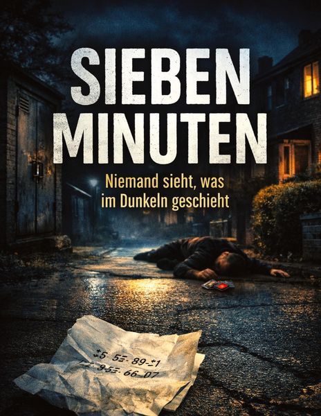 Produktbild: Mikulaschek, D: Sieben Minuten