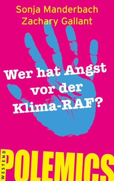 Produktbild: Wer hat Angst vor der Klima-RAF?
