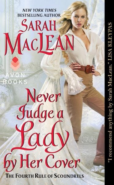 Produktbild: Never Judge a Lady by Her Cover