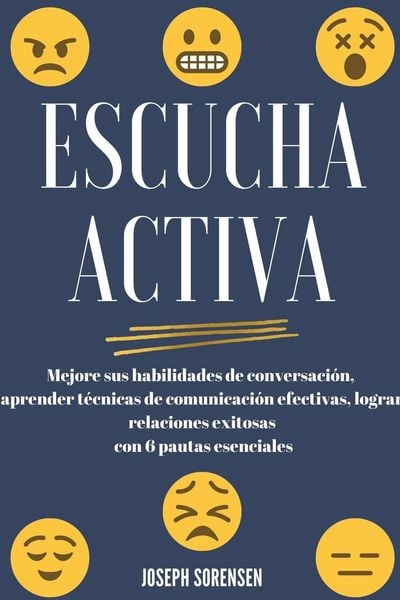 Produktbild: Escucha activa