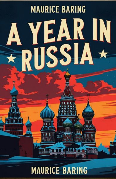Produktbild: A year in Russia