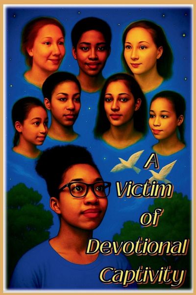 Produktbild: A Victim of Devotional Captivity
