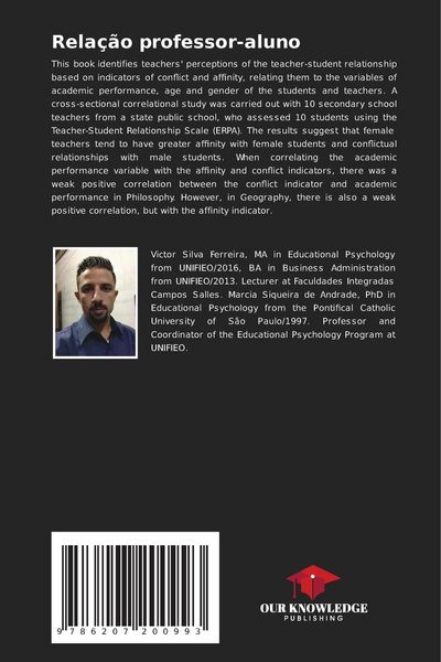Produktbild: Rela&ccedil;&atilde;o professor-aluno