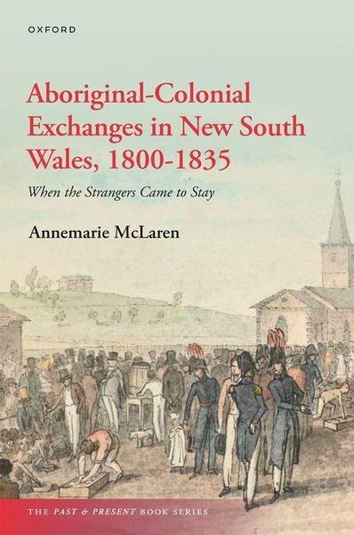 Produktbild: Aboriginal-Colonial Exchanges in New South Wales, 1800-1835