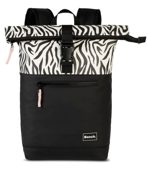 Produktbild: BENCH Rucksack hydro, schwarz-wei&szlig;, 20 Liter