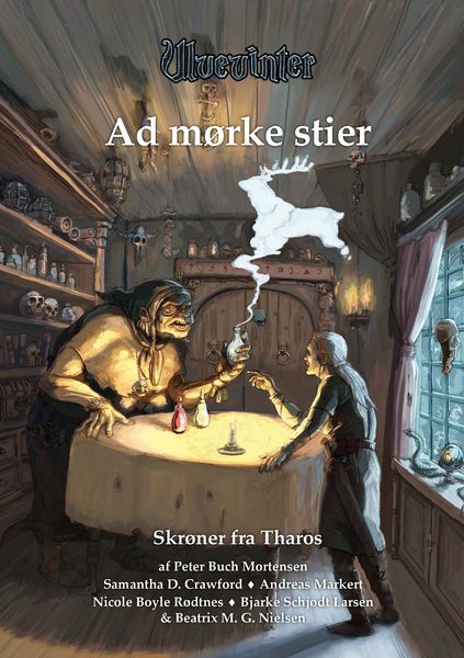 Produktbild: Ad m&oslash;rke stier