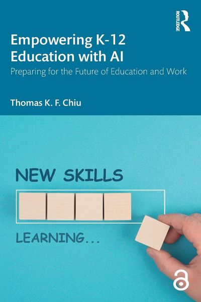 Produktbild: Empowering K-12 Education with AI